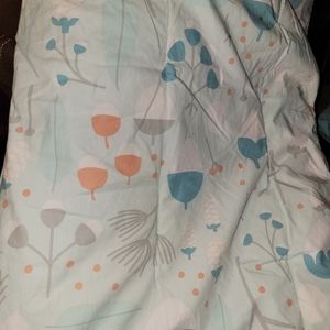 Land of Nod baby blanket